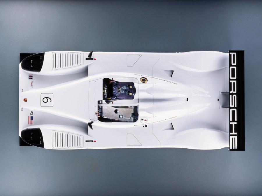  Porsche RS Spyder 2006 года  (фото 7 из 25)